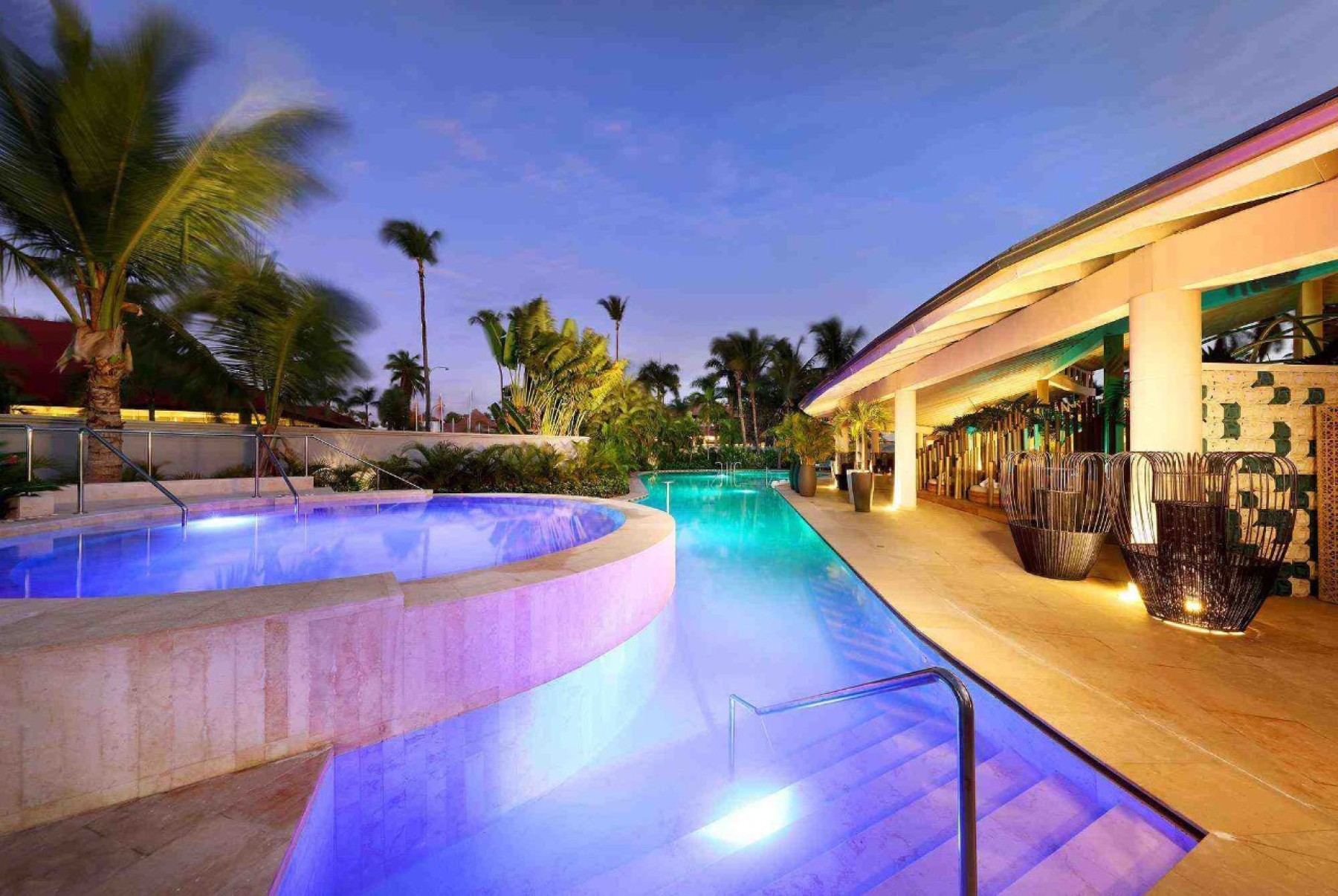 Punta Cana - Grand Palladium Palace Resort